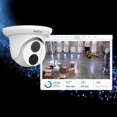 Camera Integrated Video Analysis