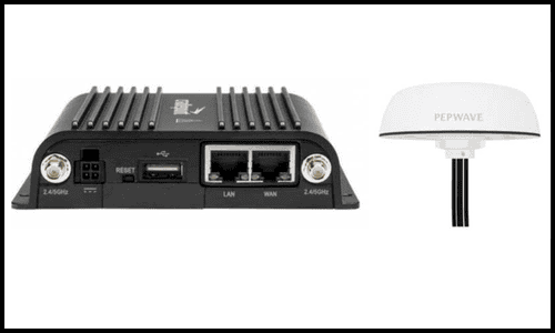 4G LTE – for remote locations