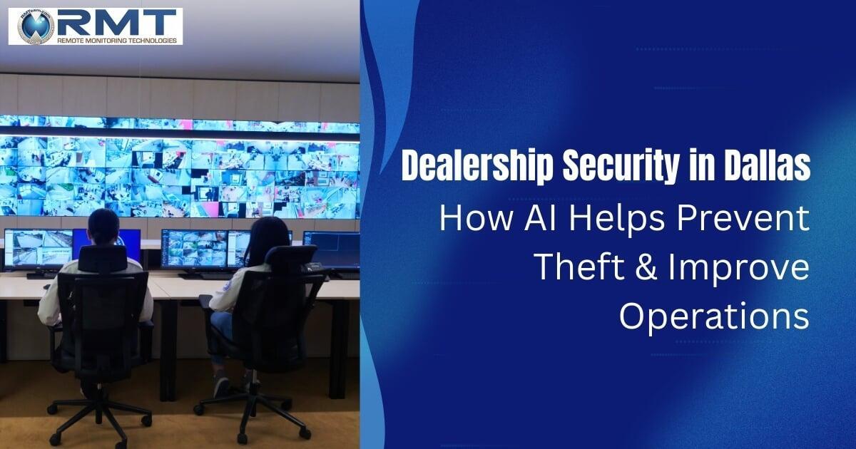 Secure Your Dallas Dealership