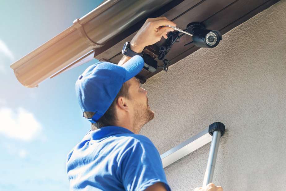 Mobotix IoT IP camera installations by RMT