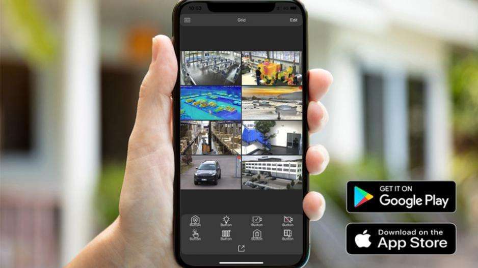 Your IoT Cameras at a Glance