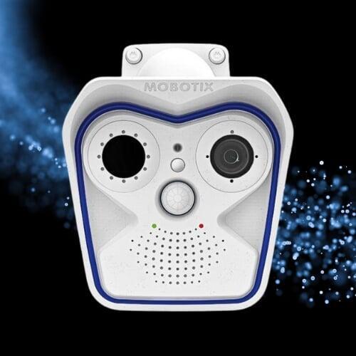 Mobotix Thermal Cameras
