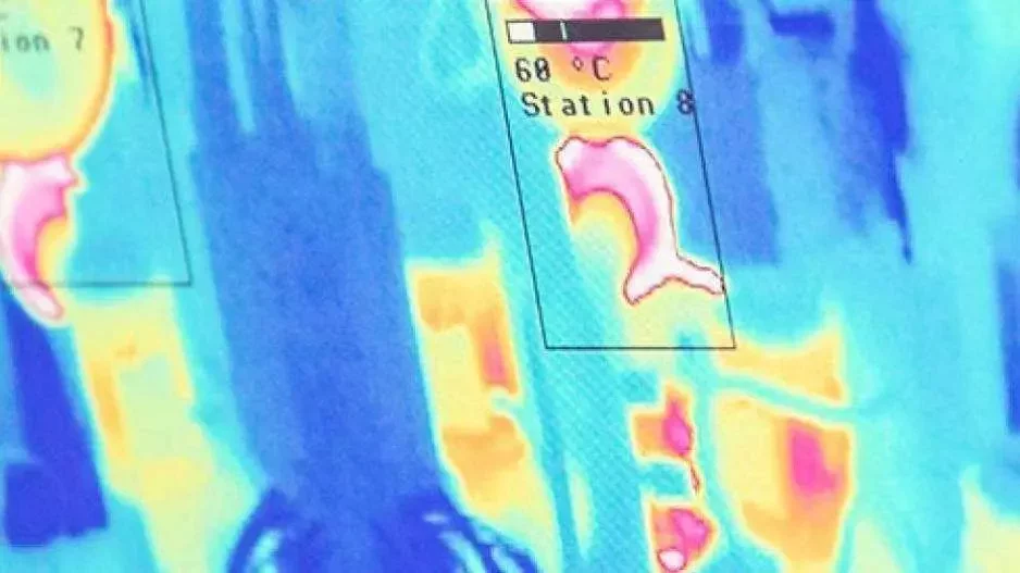 Mobotix Thermal IP camera solutions solve important problems