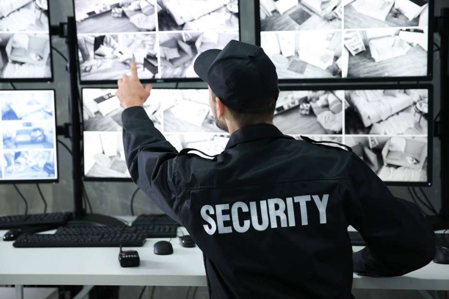 Remote Monitoring Security in Colleyville, TX