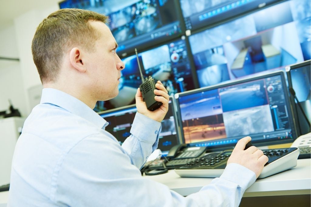 Transforming Security with Cloud-Based Surveillance