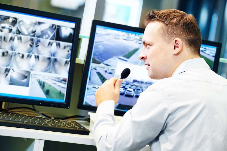 Video-Monitoring