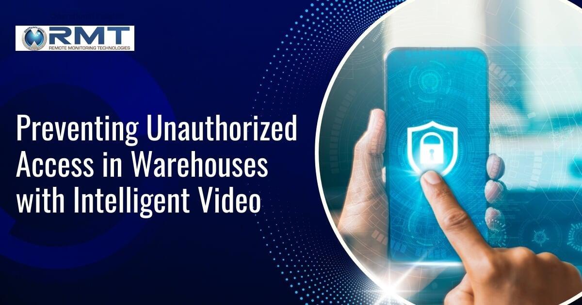 Surveillance for Warehouses