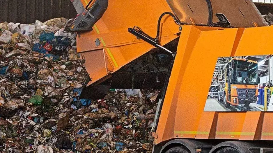 ZAK Municipal Waste Management, Kaiserslautern Germany