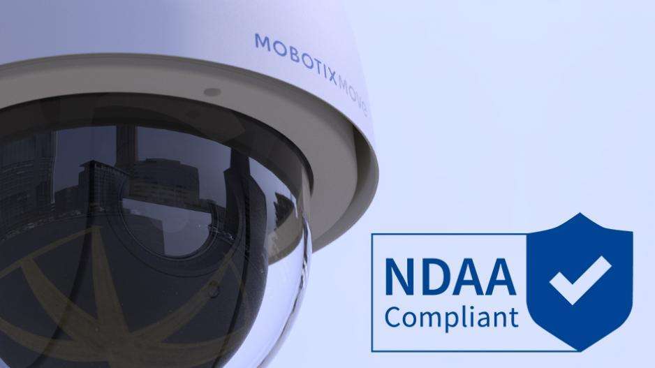 100% NDAA complient