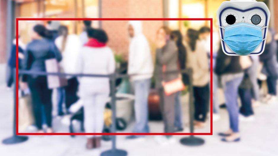 Detect Overcrowding