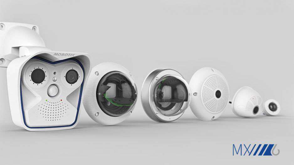 Mobotix IoT Cameras