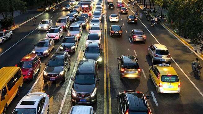 vaxtor app VaxLPR Multi Lens scene