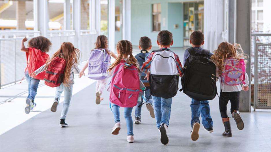 Full focus on learning: Education & Science
